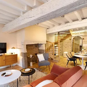 La Tourelle & L'honore - 2 Dans Le Centre Historique De Appartement Rennes