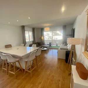 3 Pièces La Foux D Vue Montagne Et Station Appartement Allos
