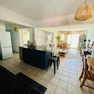 La Playa - Cozy - 2 à 5 Personnes Appartement Sainte-Anne (Grande-Terre)